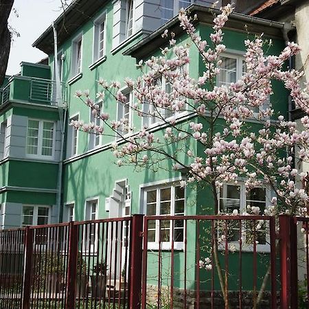 Pension No. 55 Erfurt Dış mekan fotoğraf