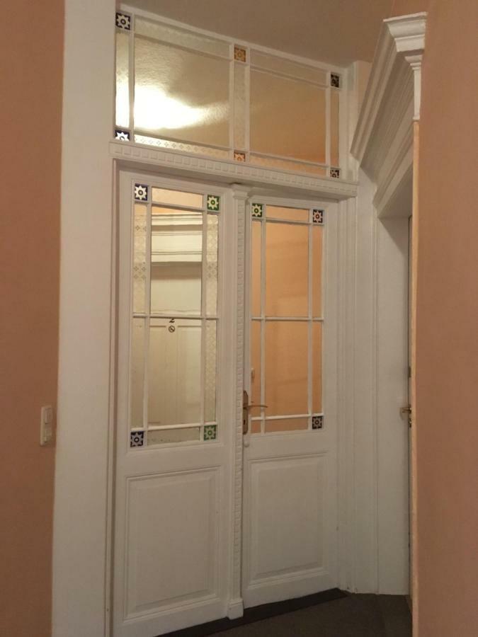 Pension No. 55 Erfurt Dış mekan fotoğraf